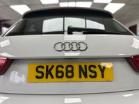 USED 2018 68 AUDI A1 1.4 TFSI Sport Sportback 5dr Petrol Manual Euro 6 (s/s) (Nav) (125 ps) SAT NAV | BLUETOOTH | REAR PARKING