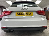 USED 2018 68 AUDI A1 1.4 TFSI Sport Sportback 5dr Petrol Manual Euro 6 (s/s) (Nav) (125 ps) SAT NAV | BLUETOOTH | REAR PARKING