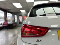 USED 2018 68 AUDI A1 1.4 TFSI Sport Sportback 5dr Petrol Manual Euro 6 (s/s) (Nav) (125 ps) SAT NAV | BLUETOOTH | REAR PARKING