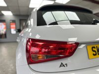 USED 2018 68 AUDI A1 1.4 TFSI Sport Sportback 5dr Petrol Manual Euro 6 (s/s) (Nav) (125 ps) SAT NAV | BLUETOOTH | REAR PARKING