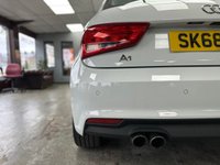 USED 2018 68 AUDI A1 1.4 TFSI Sport Sportback 5dr Petrol Manual Euro 6 (s/s) (Nav) (125 ps) SAT NAV | BLUETOOTH | REAR PARKING