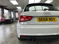 USED 2018 68 AUDI A1 1.4 TFSI Sport Sportback 5dr Petrol Manual Euro 6 (s/s) (Nav) (125 ps) SAT NAV | BLUETOOTH | REAR PARKING