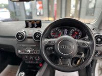USED 2018 68 AUDI A1 1.4 TFSI Sport Sportback 5dr Petrol Manual Euro 6 (s/s) (Nav) (125 ps) SAT NAV | BLUETOOTH | REAR PARKING