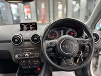 USED 2018 68 AUDI A1 1.4 TFSI Sport Sportback 5dr Petrol Manual Euro 6 (s/s) (Nav) (125 ps) SAT NAV | BLUETOOTH | REAR PARKING