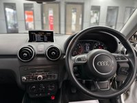USED 2018 68 AUDI A1 1.4 TFSI Sport Sportback 5dr Petrol Manual Euro 6 (s/s) (Nav) (125 ps) SAT NAV | BLUETOOTH | REAR PARKING
