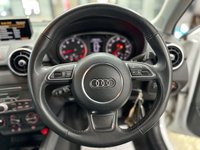 USED 2018 68 AUDI A1 1.4 TFSI Sport Sportback 5dr Petrol Manual Euro 6 (s/s) (Nav) (125 ps) SAT NAV | BLUETOOTH | REAR PARKING