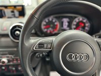 USED 2018 68 AUDI A1 1.4 TFSI Sport Sportback 5dr Petrol Manual Euro 6 (s/s) (Nav) (125 ps) SAT NAV | BLUETOOTH | REAR PARKING