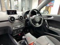 USED 2018 68 AUDI A1 1.4 TFSI Sport Sportback 5dr Petrol Manual Euro 6 (s/s) (Nav) (125 ps) SAT NAV | BLUETOOTH | REAR PARKING