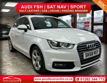 2018 AUDI A1 1.4 TFSI Sport Sportback 5dr Petrol Manual Euro 6 (s/s) (Nav) (125 ps) £9795.00