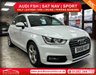 USED 2018 68 AUDI A1 1.4 TFSI Sport Sportback 5dr Petrol Manual Euro 6 (s/s) (Nav) (125 ps) SAT NAV | BLUETOOTH | REAR PARKING