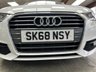 USED 2018 68 AUDI A1 1.4 TFSI Sport Sportback 5dr Petrol Manual Euro 6 (s/s) (Nav) (125 ps) SAT NAV | BLUETOOTH | REAR PARKING