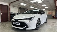 USED 2019 19 TOYOTA COROLLA 1.8 VVT-h Excel Hatchback 5dr Petrol Hybrid CVT Euro 6 (s/s) (122 ps) Dashcams + Excel Spec
