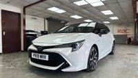 USED 2019 19 TOYOTA COROLLA 1.8 VVT-h Excel Hatchback 5dr Petrol Hybrid CVT Euro 6 (s/s) (122 ps) Dashcams + Excel Spec