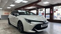 USED 2019 19 TOYOTA COROLLA 1.8 VVT-h Excel Hatchback 5dr Petrol Hybrid CVT Euro 6 (s/s) (122 ps) Dashcams + Excel Spec
