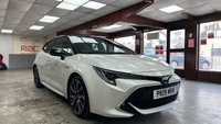 USED 2019 19 TOYOTA COROLLA 1.8 VVT-h Excel Hatchback 5dr Petrol Hybrid CVT Euro 6 (s/s) (122 ps) Dashcams + Excel Spec