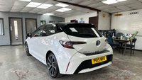USED 2019 19 TOYOTA COROLLA 1.8 VVT-h Excel Hatchback 5dr Petrol Hybrid CVT Euro 6 (s/s) (122 ps) Dashcams + Excel Spec