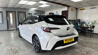 USED 2019 19 TOYOTA COROLLA 1.8 VVT-h Excel Hatchback 5dr Petrol Hybrid CVT Euro 6 (s/s) (122 ps) Dashcams + Excel Spec