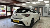 USED 2019 19 TOYOTA COROLLA 1.8 VVT-h Excel Hatchback 5dr Petrol Hybrid CVT Euro 6 (s/s) (122 ps) Dashcams + Excel Spec
