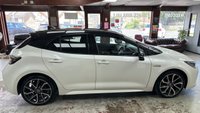 USED 2019 19 TOYOTA COROLLA 1.8 VVT-h Excel Hatchback 5dr Petrol Hybrid CVT Euro 6 (s/s) (122 ps) Dashcams + Excel Spec