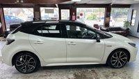 USED 2019 19 TOYOTA COROLLA 1.8 VVT-h Excel Hatchback 5dr Petrol Hybrid CVT Euro 6 (s/s) (122 ps) Dashcams + Excel Spec