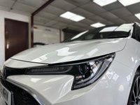 USED 2019 19 TOYOTA COROLLA 1.8 VVT-h Excel Hatchback 5dr Petrol Hybrid CVT Euro 6 (s/s) (122 ps) Dashcams + Excel Spec
