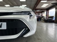 USED 2019 19 TOYOTA COROLLA 1.8 VVT-h Excel Hatchback 5dr Petrol Hybrid CVT Euro 6 (s/s) (122 ps) Dashcams + Excel Spec