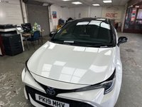 USED 2019 19 TOYOTA COROLLA 1.8 VVT-h Excel Hatchback 5dr Petrol Hybrid CVT Euro 6 (s/s) (122 ps) Dashcams + Excel Spec