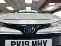 USED 2019 19 TOYOTA COROLLA 1.8 VVT-h Excel Hatchback 5dr Petrol Hybrid CVT Euro 6 (s/s) (122 ps) Dashcams + Excel Spec