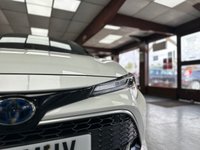USED 2019 19 TOYOTA COROLLA 1.8 VVT-h Excel Hatchback 5dr Petrol Hybrid CVT Euro 6 (s/s) (122 ps) Dashcams + Excel Spec