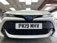 USED 2019 19 TOYOTA COROLLA 1.8 VVT-h Excel Hatchback 5dr Petrol Hybrid CVT Euro 6 (s/s) (122 ps) Dashcams + Excel Spec