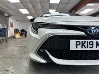 USED 2019 19 TOYOTA COROLLA 1.8 VVT-h Excel Hatchback 5dr Petrol Hybrid CVT Euro 6 (s/s) (122 ps) Dashcams + Excel Spec