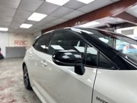USED 2019 19 TOYOTA COROLLA 1.8 VVT-h Excel Hatchback 5dr Petrol Hybrid CVT Euro 6 (s/s) (122 ps) Dashcams + Excel Spec