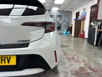 USED 2019 19 TOYOTA COROLLA 1.8 VVT-h Excel Hatchback 5dr Petrol Hybrid CVT Euro 6 (s/s) (122 ps) Dashcams + Excel Spec