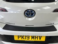 USED 2019 19 TOYOTA COROLLA 1.8 VVT-h Excel Hatchback 5dr Petrol Hybrid CVT Euro 6 (s/s) (122 ps) Dashcams + Excel Spec