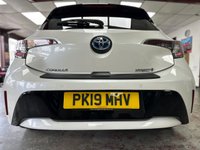 USED 2019 19 TOYOTA COROLLA 1.8 VVT-h Excel Hatchback 5dr Petrol Hybrid CVT Euro 6 (s/s) (122 ps) Dashcams + Excel Spec