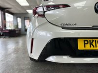USED 2019 19 TOYOTA COROLLA 1.8 VVT-h Excel Hatchback 5dr Petrol Hybrid CVT Euro 6 (s/s) (122 ps) Dashcams + Excel Spec