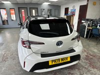 USED 2019 19 TOYOTA COROLLA 1.8 VVT-h Excel Hatchback 5dr Petrol Hybrid CVT Euro 6 (s/s) (122 ps) Dashcams + Excel Spec