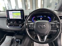 USED 2019 19 TOYOTA COROLLA 1.8 VVT-h Excel Hatchback 5dr Petrol Hybrid CVT Euro 6 (s/s) (122 ps) Dashcams + Excel Spec