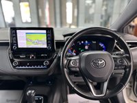 USED 2019 19 TOYOTA COROLLA 1.8 VVT-h Excel Hatchback 5dr Petrol Hybrid CVT Euro 6 (s/s) (122 ps) Dashcams + Excel Spec