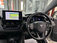USED 2019 19 TOYOTA COROLLA 1.8 VVT-h Excel Hatchback 5dr Petrol Hybrid CVT Euro 6 (s/s) (122 ps) Dashcams + Excel Spec