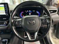 USED 2019 19 TOYOTA COROLLA 1.8 VVT-h Excel Hatchback 5dr Petrol Hybrid CVT Euro 6 (s/s) (122 ps) Dashcams + Excel Spec