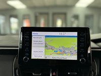 USED 2019 19 TOYOTA COROLLA 1.8 VVT-h Excel Hatchback 5dr Petrol Hybrid CVT Euro 6 (s/s) (122 ps) Dashcams + Excel Spec
