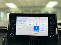 USED 2019 19 TOYOTA COROLLA 1.8 VVT-h Excel Hatchback 5dr Petrol Hybrid CVT Euro 6 (s/s) (122 ps) Dashcams + Excel Spec