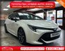 USED 2019 19 TOYOTA COROLLA 1.8 VVT-h Excel Hatchback 5dr Petrol Hybrid CVT Euro 6 (s/s) (122 ps) Dashcams + Excel Spec