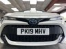 USED 2019 19 TOYOTA COROLLA 1.8 VVT-h Excel Hatchback 5dr Petrol Hybrid CVT Euro 6 (s/s) (122 ps) Dashcams + Excel Spec