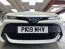 USED 2019 19 TOYOTA COROLLA 1.8 VVT-h Excel Hatchback 5dr Petrol Hybrid CVT Euro 6 (s/s) (122 ps) Dashcams + Excel Spec