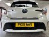USED 2019 19 TOYOTA COROLLA 1.8 VVT-h Excel Hatchback 5dr Petrol Hybrid CVT Euro 6 (s/s) (122 ps) Dashcams + Excel Spec