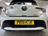 USED 2019 19 TOYOTA COROLLA 1.8 VVT-h Excel Hatchback 5dr Petrol Hybrid CVT Euro 6 (s/s) (122 ps) Dashcams + Excel Spec