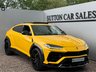 USED 2020 20 LAMBORGHINI URUS 4.0 V8 BiTurbo Auto 4WD Euro 6 5dr FULL URBAN|FULL PPF|VAT Q|FLSH