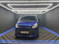 USED 2014 14 FORD TRANSIT CUSTOM 2.2 TDCi 290 Limited Panel Van 5dr Diesel Manual L2 H1 (186 g/km, 123 bhp) 